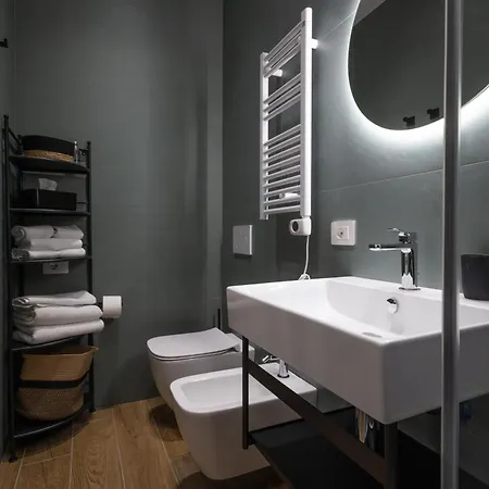 Maison d'hôtes Style&stone Rome