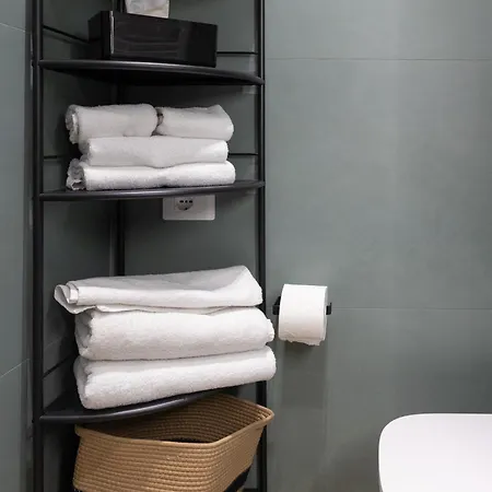 게스트하우스 Style & Stone 로마