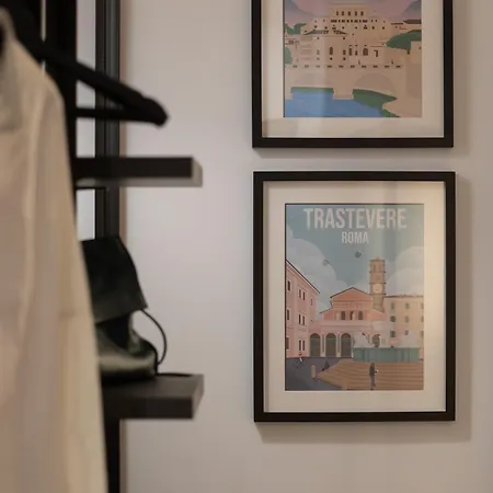 Penzion Style & Stone Řím