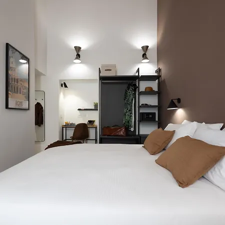 Style & Stone 4* Řím