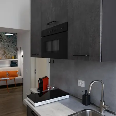 Pensjonat Style & Stone Rzym