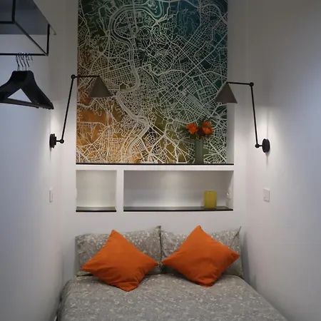 Style & Stone Penzion Řím