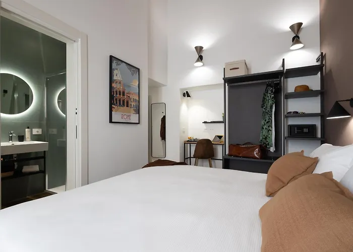 Style & Stone Vendégház Róma